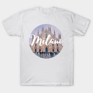 Vintage Milano! T-Shirt